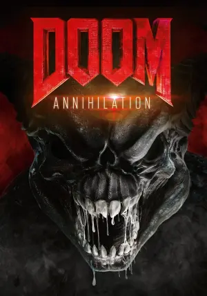 Poster to the movie "Doom: Annihilation" #138132