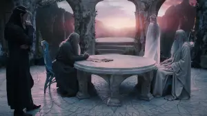 Backdrop to the movie "The Hobbit: An Unexpected Journey" #562091