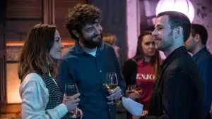 Backdrop to the movie "Love at First Kiss" #360038