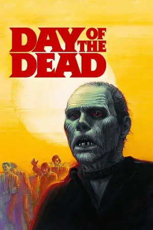 Poster to the movie "Day of the Dead" #709940