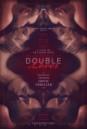 Poster to the movie "Double Lover" #137366