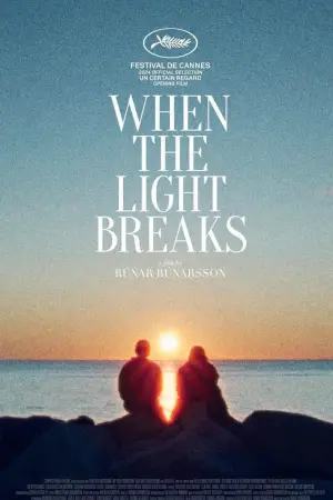 Poster to the movie "When the Light Breaks" #532391