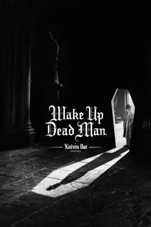 Wake Up Dead Man: A Knives Out Mystery