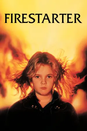 Movie poster "Firestarter"