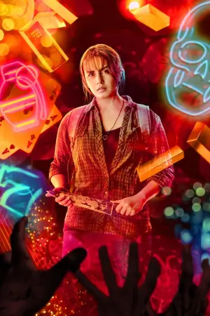 Poster to the movie "Army of the Dead" #295391