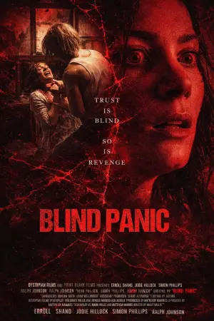 Poster to the movie "Blind Panic" #694168