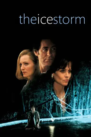 Poster to the movie "The Ice Storm" #880547