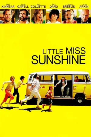 Poster to the movie "Little Miss Sunshine" #141445