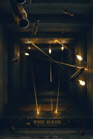 Poster to the movie "The Raid 2" #677325