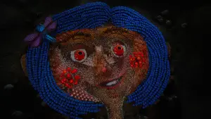 Backdrop to the movie "Coraline" #522406