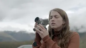 Backdrop to the movie "Deerskin" #287710