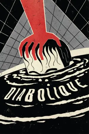Poster to the movie "Diabolique" #752704
