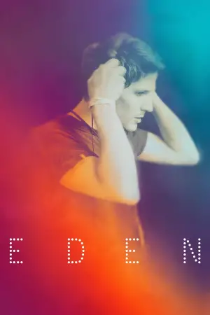 Poster to the movie "Eden" #633191