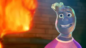 Backdrop to the movie "Elemental" #163307