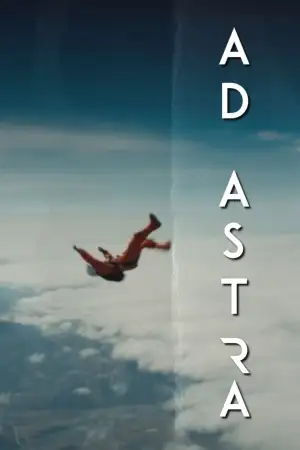 Poster to the movie "Ad Astra" #853062