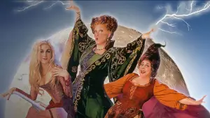 Backdrop to the movie "Hocus Pocus" #506820