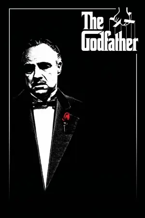 Poster to the movie "The Godfather" #827859