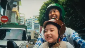 Backdrop to the movie "Left-Handed Girl" #527148