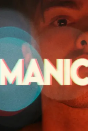 Poster to the movie "Manic" #476840