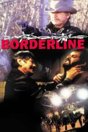 Poster to the movie "Borderline" #717736