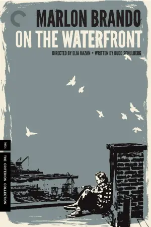 Poster to the movie "On the Waterfront" #751919