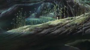 Backdrop to the movie "Princess Mononoke" #517473