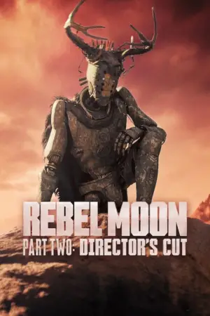 Poster to the movie "Rebel Moon - Part Two: The Scargiver" #594264