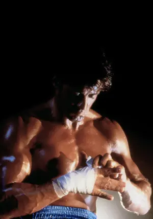 Poster to the movie "Rocky IV" #241476