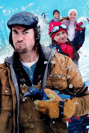 Poster to the movie "Snow Day" #496160