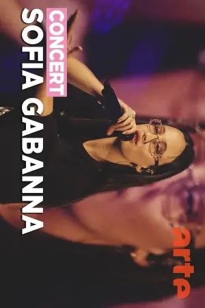 Poster to the movie "Sofía Gabanna @ Eurosonic Noorderslag 2026" #567665