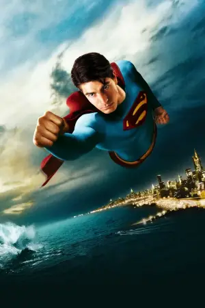 Poster to the movie "Superman Returns" #676581