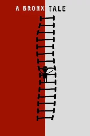 Poster to the movie "A Bronx Tale" #34134