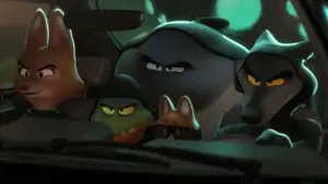 Backdrop to the movie "The Bad Guys" #619412