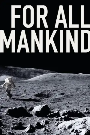 Poster to the movie "For All Mankind" #859368