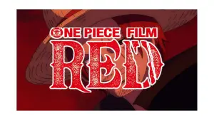 Backdrop to the movie "One Piece Film Red" #616569