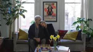 Backdrop to the movie "The Friend" #589074