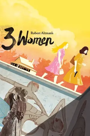 Poster to the movie "3 Women" #722899