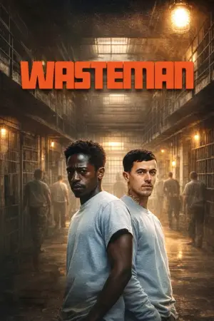 Poster to the movie "Wasteman" #910561