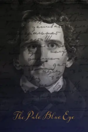 Poster to the movie "The Pale Blue Eye" #82280