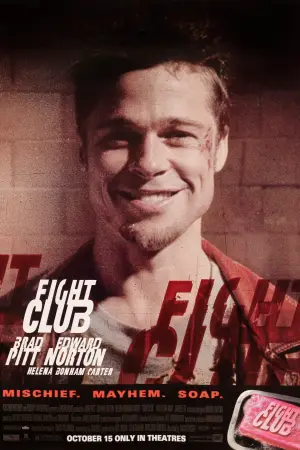 Poster to the movie "Fight Club" #524884