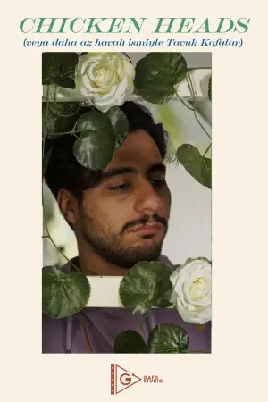 Poster to the movie "Chicken Heads" #472847