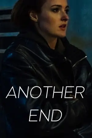Poster to the movie "Another End" #591913