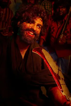 Poster to the movie "Singham Again" #684446