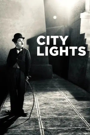 Poster to the movie "City Lights" #699898
