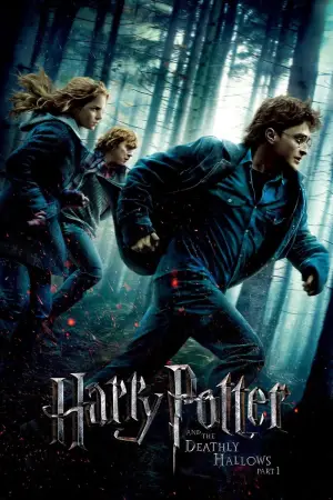Poster to the movie "Harry Potter and the Deathly Hallows: Part 1" #558345