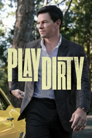 Poster to the movie "Play Dirty" #579688
