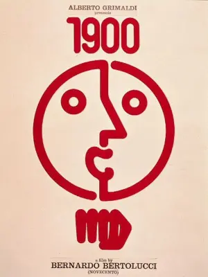 Poster to the movie "1900" #147613