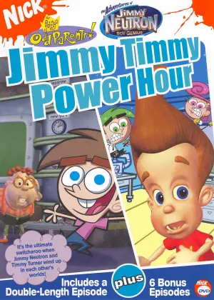 Poster to the movie "Jimmy Timmy Power Hour" #6256