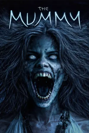 Poster to the movie "The Mummy" #832226