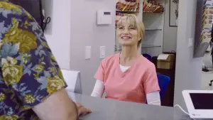 Backdrop to the movie "Amityville Toothache" #770765